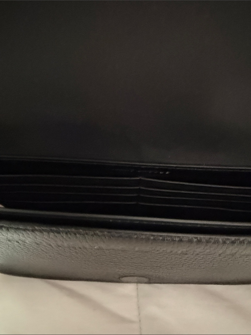 Marc Jacobs Black Mini Bag with Gold Hardware - Picture 5 of 5